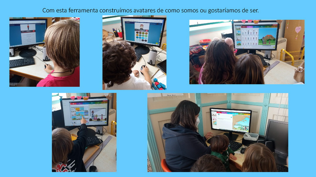 Atividades 1º semestre JI Azenhas 07