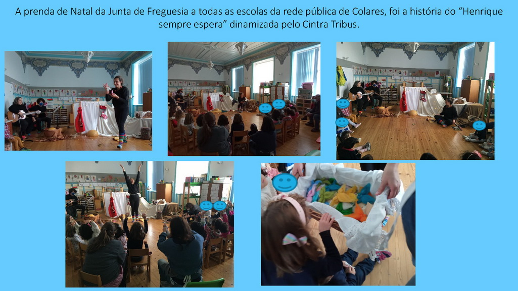 Atividades 1º semestre JI Azenhas 14
