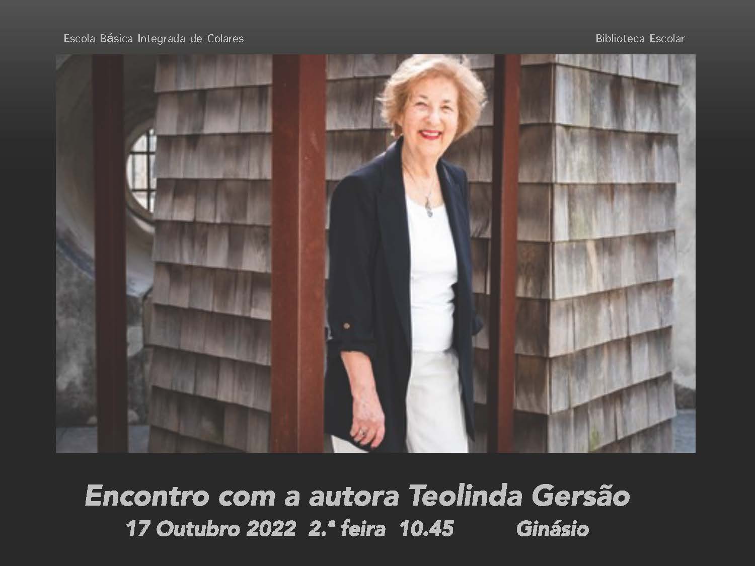 Cartaz Teolinda
