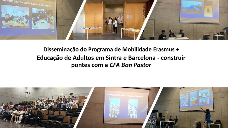 Disseminação do Programa de Mobilidade Erasmus 2 resize