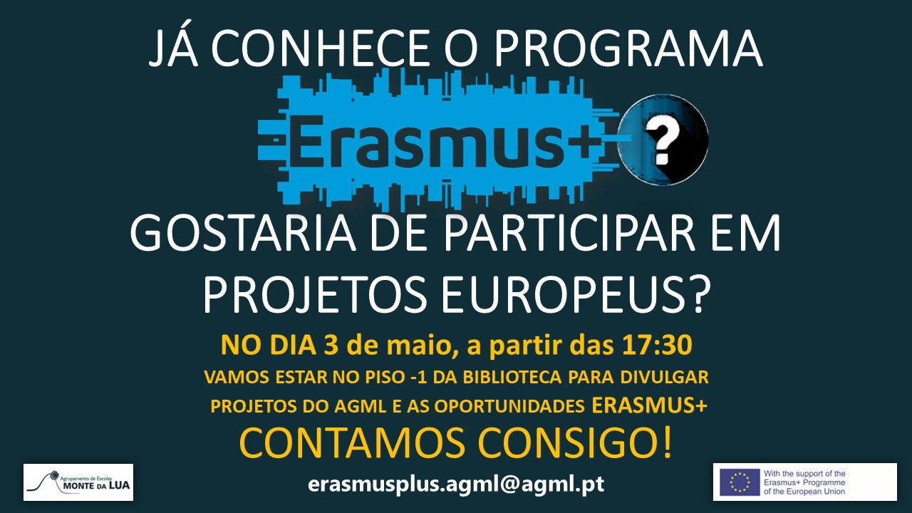 divulgação Erasmusprofessor 
