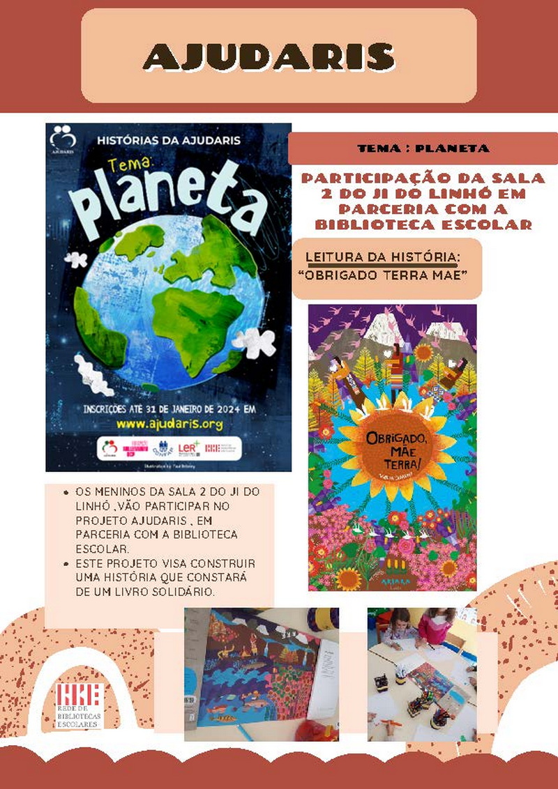 Ajudaris Newsletter Página 1 resize