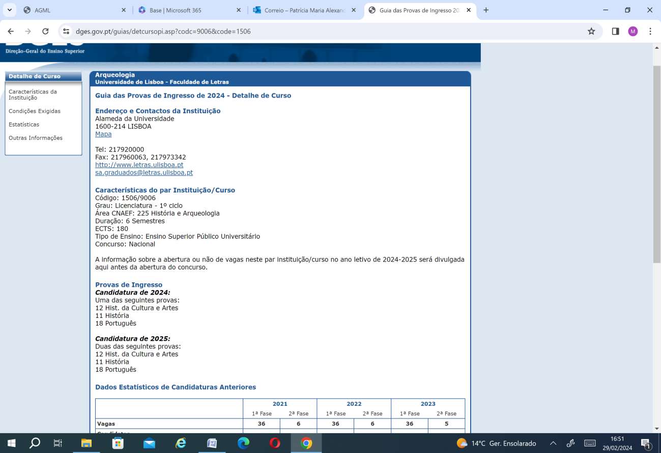 Provas de ingresso ensino superior 2025 4