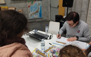 Autografos Sérgio Franclim resize