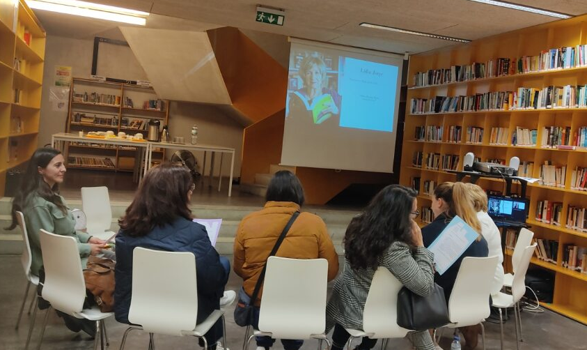 encontro de leitura 1