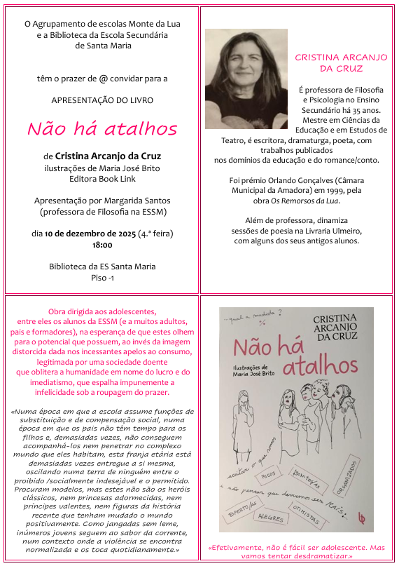 livro Cristina